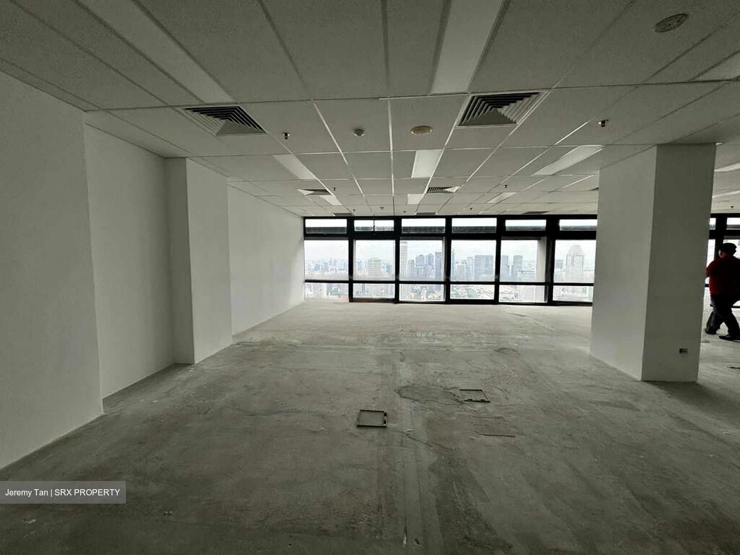 Ocbc Centre (D1), Office #459283001